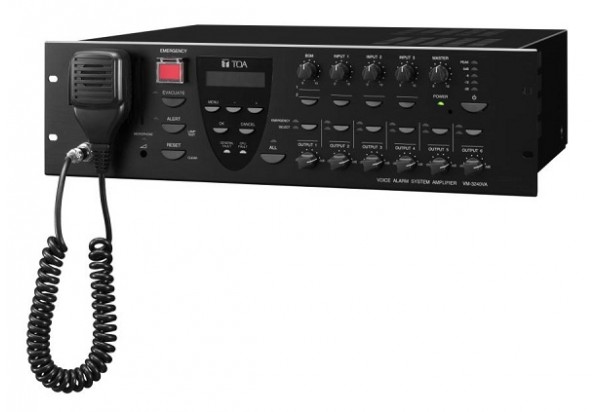 Amplifier Toa VM-3360VA CE